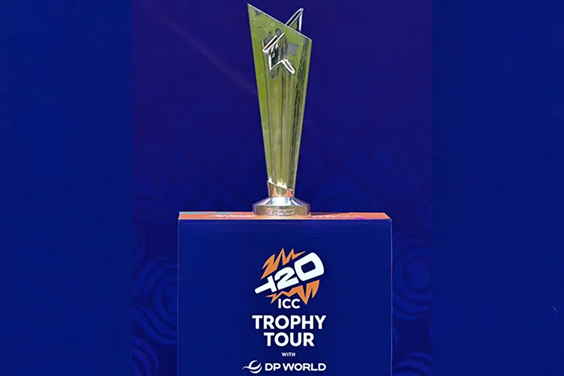 ICC T20 WORLD CUP 2026